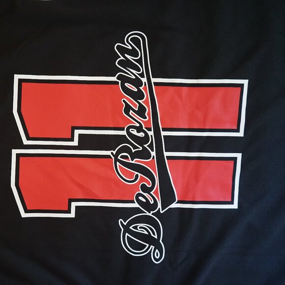 NBA Chicago Bulls #11 DeRozan Men's Medium Swingman Jersey VXMG497F - Picture 10 of 10